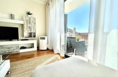 Santa Cruz Apartment | Plaza Charming Flat