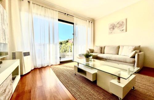 Santa Cruz Apartment | Plaza Charming Flat