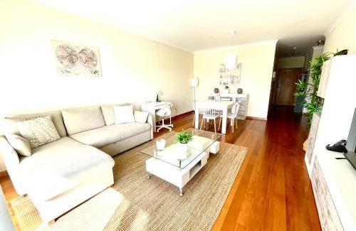 Santa Cruz Apartment | Plaza Charming Flat