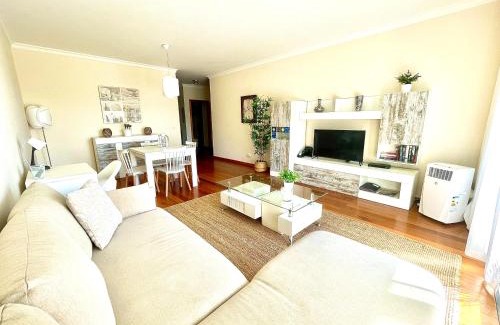 Santa Cruz Apartment | Plaza Charming Flat