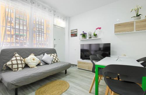 Pueblo Nuevo Apartment | Plaza de toros de las Ventas, Ifema, Movistar Arena, Aeropuerto