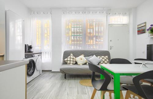 Pueblo Nuevo Apartment | Plaza de toros de las Ventas, Ifema, Movistar Arena, Aeropuerto
