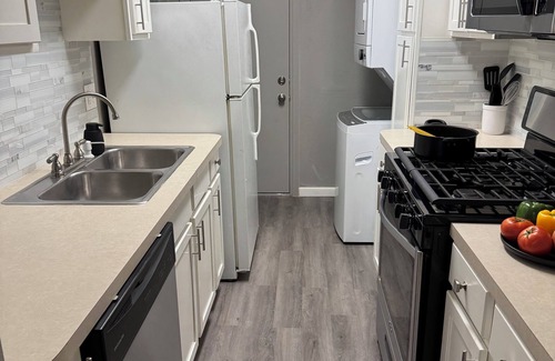 Central Oklahoma City Villa | Plaza District/Serenity/Comfort
