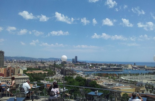 Sant Antoni Apartment | PLAZA ESPAÑA DELUXE, light, views.