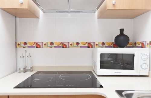 Sants-Montjuic Apartment | Plaza España Fira apartment in Barcelona