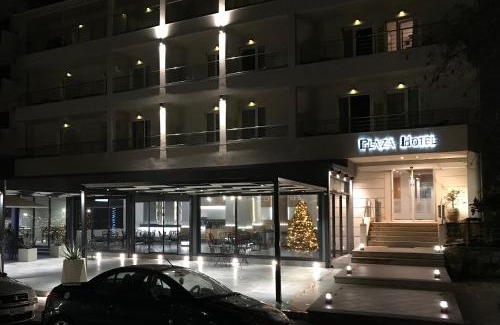 Gefira Mpania Hotel | Plaza Hotel