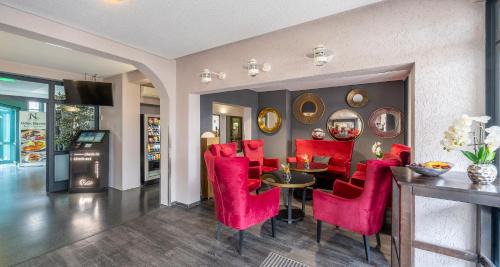 Braunschweig Hotel | PLAZA INN Braunschweig City Süd