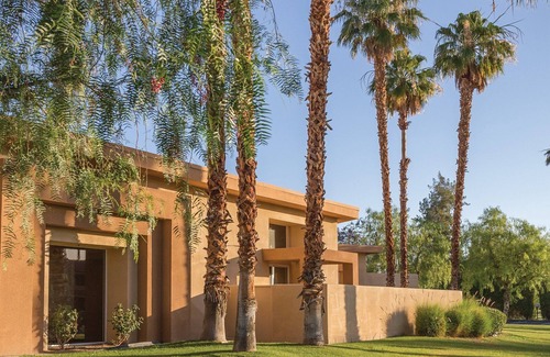 Palm Springs Resort | Plaza Resort and Spa Studio