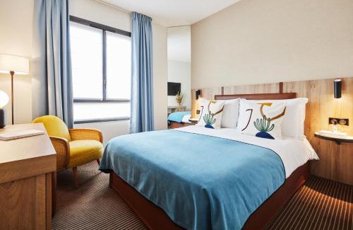 Porte-Dauphine Hotel | Plaza Tour Eiffel