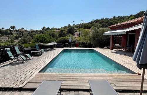 Les Adrets-de-l'Esterel Villa | Pleasant new luxury house, between beaches and hinterland