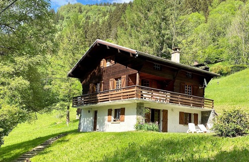 Saint-Gervais-les-Bains Ski Chalet | Pleasant family chalet in St Gervais-Les-Bains