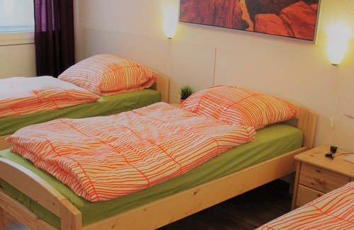 Rath Apartment | Pleasant 1 BR in the heart of Dusseldorf
