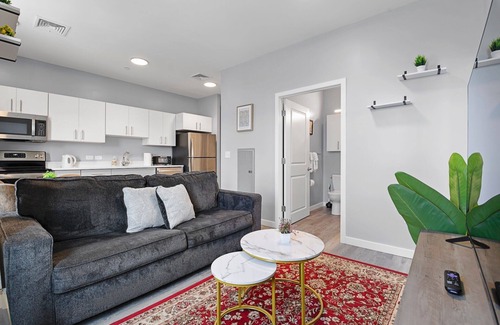 Everett Apartment | Pleasant 1BR Near Encore Boston 3400