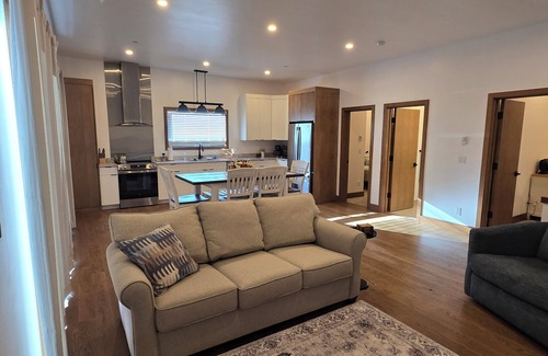 Alpine House | Pleasant 2-bd 1.5 ba townhome in Alpine