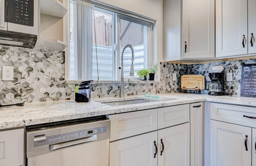Northeast Colorado Springs Apartment | Pleasant 2-bedroom apartment in Colorado Springs