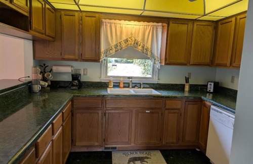 Martinsburg House | Pleasant 3-bedroom house with AC in Martinsburg
