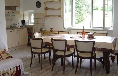 Le Bonhomme Apartment | PLEASANT 8-PERSON APARTMENT IN A QUIET NATURAL SETTING NEAR LAC BLANC 900