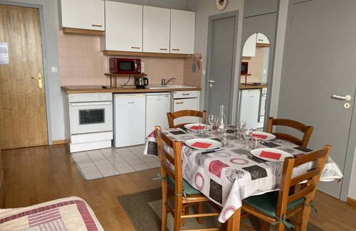 Saint-Cast-le-Guildo Apartment | Pleasant apartment in the La Garde district of Saint Cast