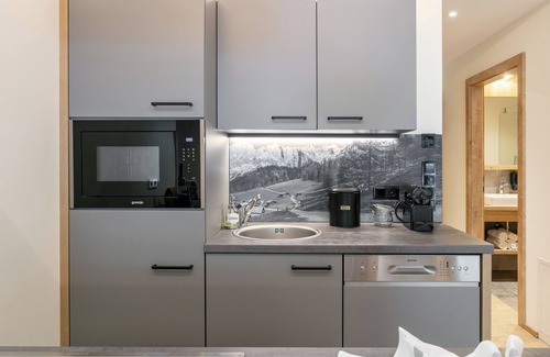 Haus im Ennstal Apartment | Pleasant apartment with a private sauna