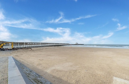 Blankenberge Apartment | Pleasant apartment on the 2nd floor