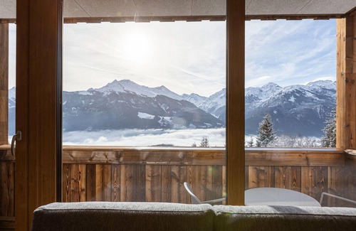 Paß Thurn Apartment | Pleasant apartment with shared sauna