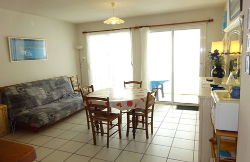 Biscarrosse Plage Apartment | pleasant apartment of 50m²