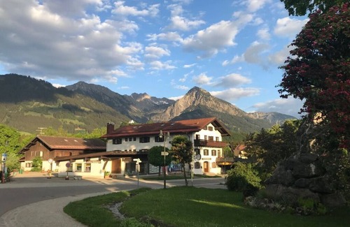 Verwaltungsgemeinschaft Hornergruppe Apartment | Pleasant apartment in Fischen