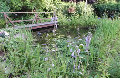 Ruterberg Apartment | Pleasant Apartment in Rüterberg with Terrace