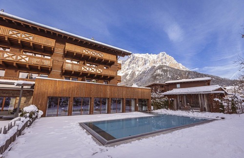 Ehrwald Apartment | Pleasant apartment near Ehrwald Town