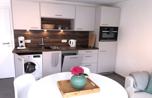 Ohningen Apartment | Pleasant apartment with terrace