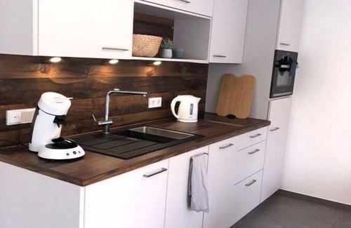 Ohningen Apartment | Pleasant apartment with terrace