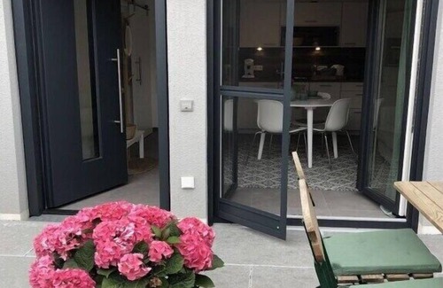 Ohningen Apartment | Pleasant apartment with terrace