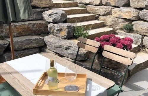 Ohningen Apartment | Pleasant apartment with terrace