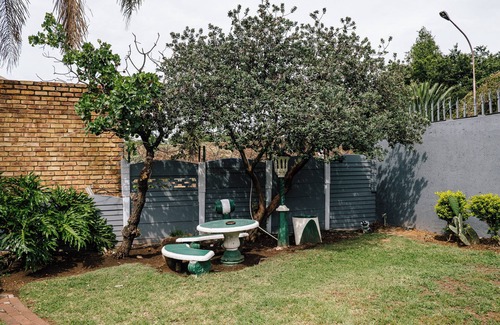 Germiston Apartment | Pleasant apartment with WiFi in Germiston
