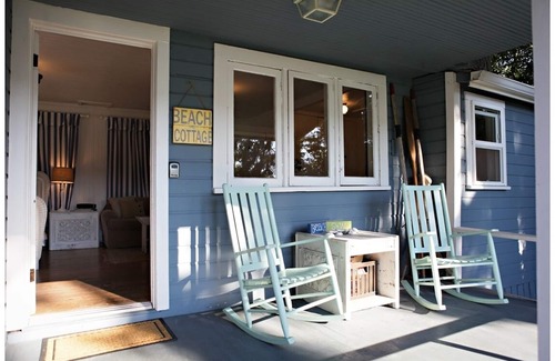 Bainbridge Island Cottage | Pleasant Beach Cottages Waterfront Bainbridge Island