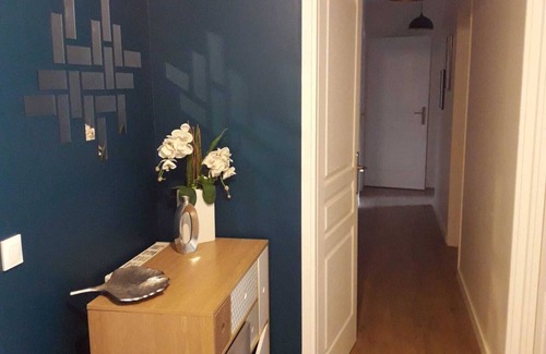 5th Arrondissement Bed & Breakfast | Pleasant bed and breakfast with free parking