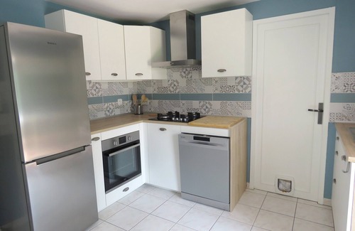 Plaisance-du-Touch House | Pleasant bright house with terrace and garden