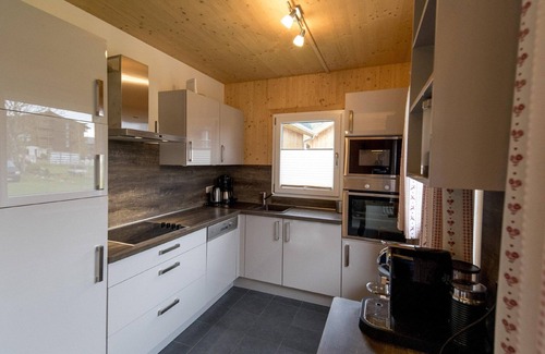 Sankt Lorenzen ob Murau Ski Chalet | Pleasant chalet with indoor hot tub