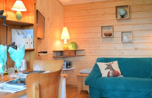 Anhee Ski Chalet | Pleasant chalet in Anhée in a charming area