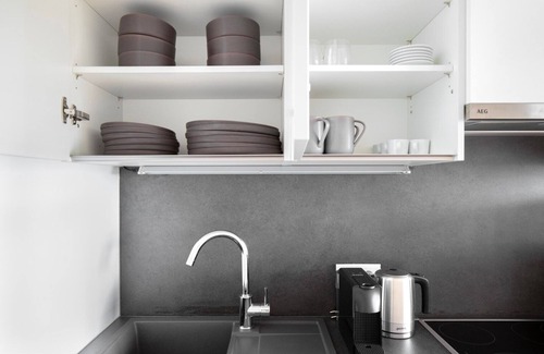 Donaustadt Apartment | Pleasant Donaustadt 1BR w/Playground & Gym, nr School, by Blueground