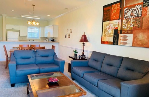 Central Myrtle Beach Condo | Pleasant, enjoyable vacation condo in MB