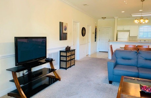 Central Myrtle Beach Condo | Pleasant, enjoyable vacation condo in MB