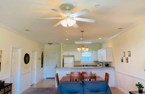 Central Myrtle Beach Condo | Pleasant, enjoyable vacation condo in MB