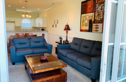 Central Myrtle Beach Condo | Pleasant, enjoyable vacation condo in MB
