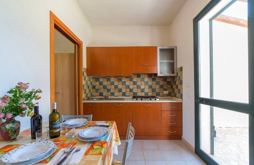 Marsala Other | Pleasant flat with terrace, swimming pool