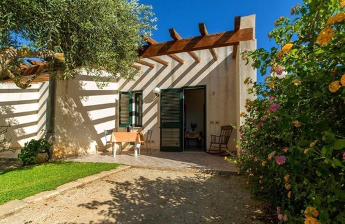 Marsala Other | Pleasant flat with terrace, swimming pool