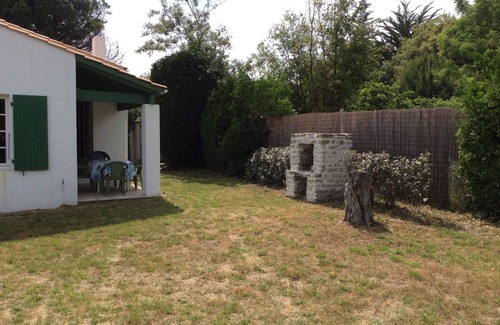 Saint-Georges-d'Oleron House | Pleasant house in a quiet location with sea access on foot.