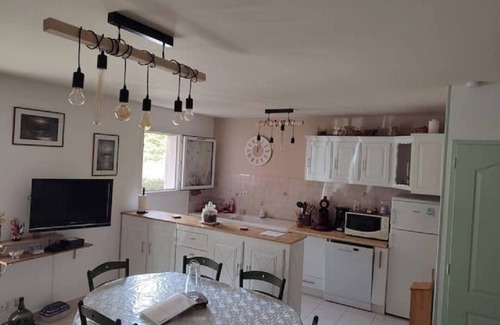 Domino House | Pleasant house, close to beaches and market