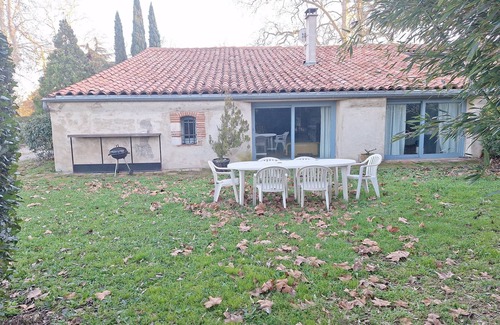 Plaisance-du-Touch House | Pleasant furnished house of 157 m2 in a private park of 5ha suburb of Toulouse