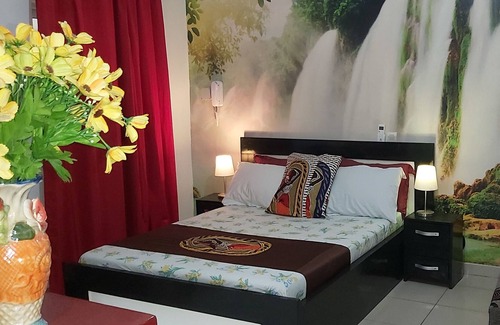 Cocody Apartment | PLEASANT FURNISHED STUDIO